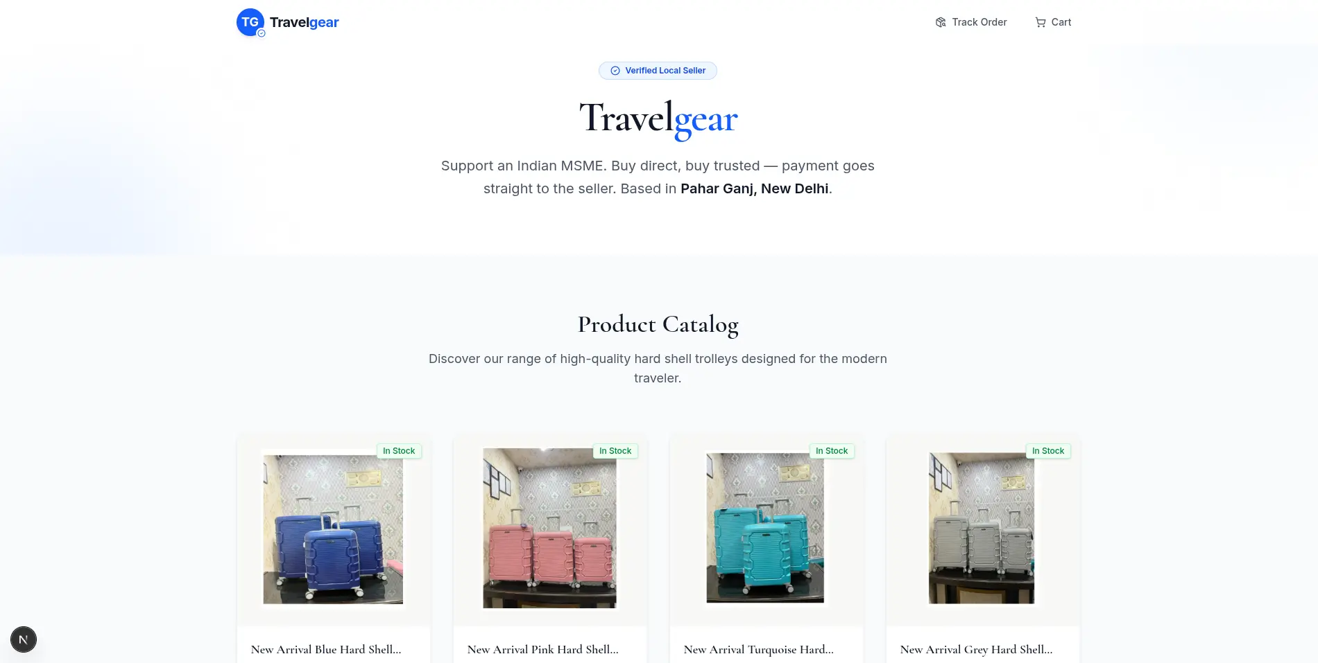 Travelgear